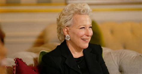 Bette Midler on her legendary career, the birth of her alter ego .